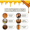Furniture Beeswax Spray for Polishing and Floor Care - Estalios