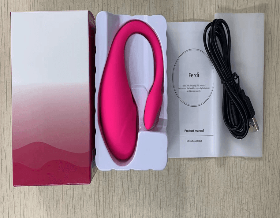 Pink Techgasm Unleashed Adult Toy - Estalios
