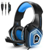 🎮 Game-Changer – Dragon Stereo LED Gaming Headset | Ultimate Comfort for Serious Gamers EstaliosShop EstaliosShop