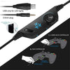 🎮 Game-Changer – Dragon Stereo LED Gaming Headset | Ultimate Comfort for Serious Gamers EstaliosShop EstaliosShop