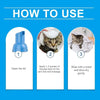 Gentle Cat Cleaning Mousse With Non-Irritating Foam - Estalios