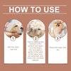 Gentle Shampoo For Dogs for Moist, Tangle-Free Fur - Estalios