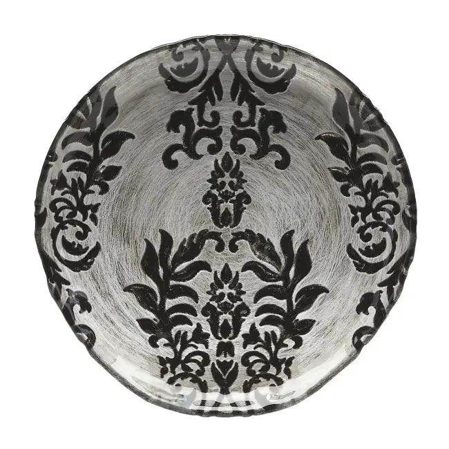 Vibrant Decorative Snack Plate for Stylish Appetizer Displays - Estalios