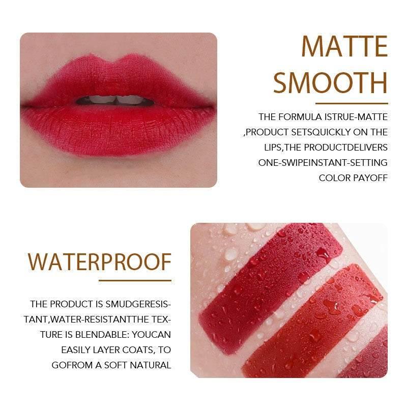 Glam Splash Makeup Kit: Bold Eyes & Luscious Lips - Estalios