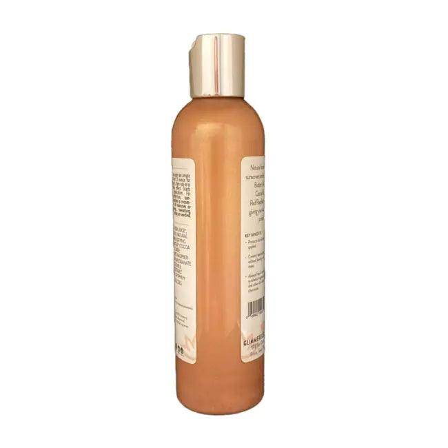 Glimmer Goddess Shimmer Sunscreen for Radiant Summer Skin - Estalios