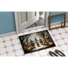 Goblin Gatekeeper: Spooktacular Halloween Doormat! - Estalios