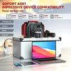 GOFORT Portable Power Station with 540Wh Capacity and 6 AC Outlets for Outdoor RV and Van Camping - EstaliosShop