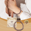 Gold Wire Sandalwood Bead Hand Daily Wear Decoration Simple Fashion 100 With Decorative Wooden Bead Bracelet eprolo EstaliosShop