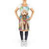 Pawsome Aprons: Unleash your Inner Chef! this Dog-themed Kitchen Apron is the Perfect Way to Show off your Love for your Furry Friend - Estalios