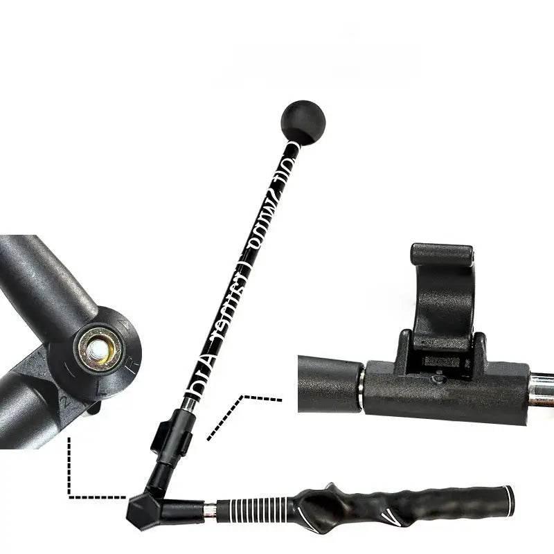 Golf Action Corrector Straight Arm Swing Training Tool - Estalios