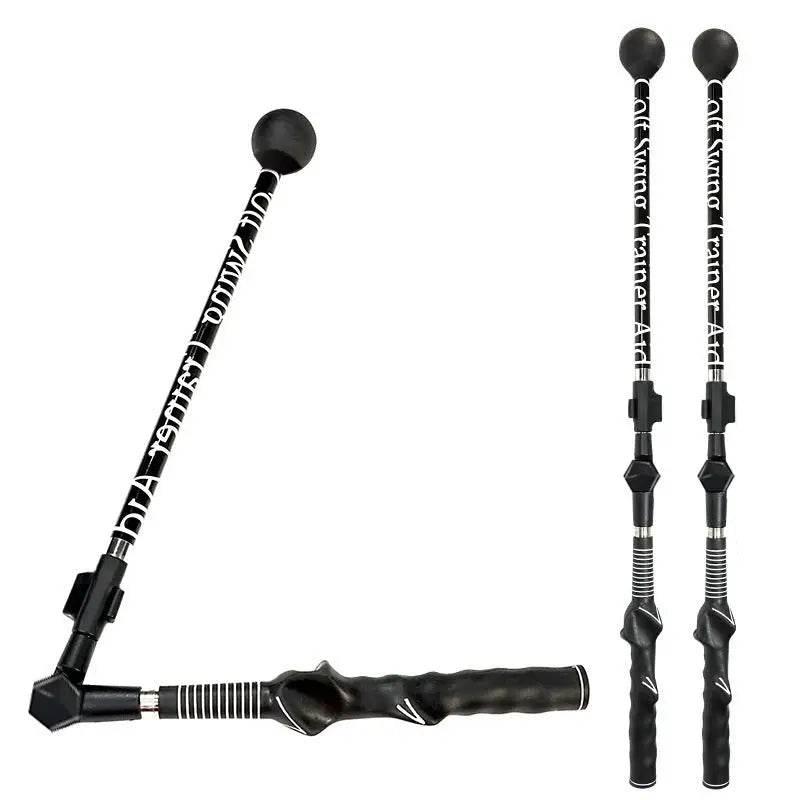 Golf Action Corrector Straight Arm Swing Training Tool - Estalios