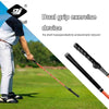 Golf Double-Headed Practice Stick to Improve Grip Posture - Estalios