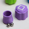 Gonggi Stone Catching Toy Korean Tossing Game Set for Coordination - Estalios