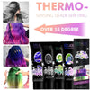 Gradient Hair Conditioner for Easy Hair Color Change - Estalios