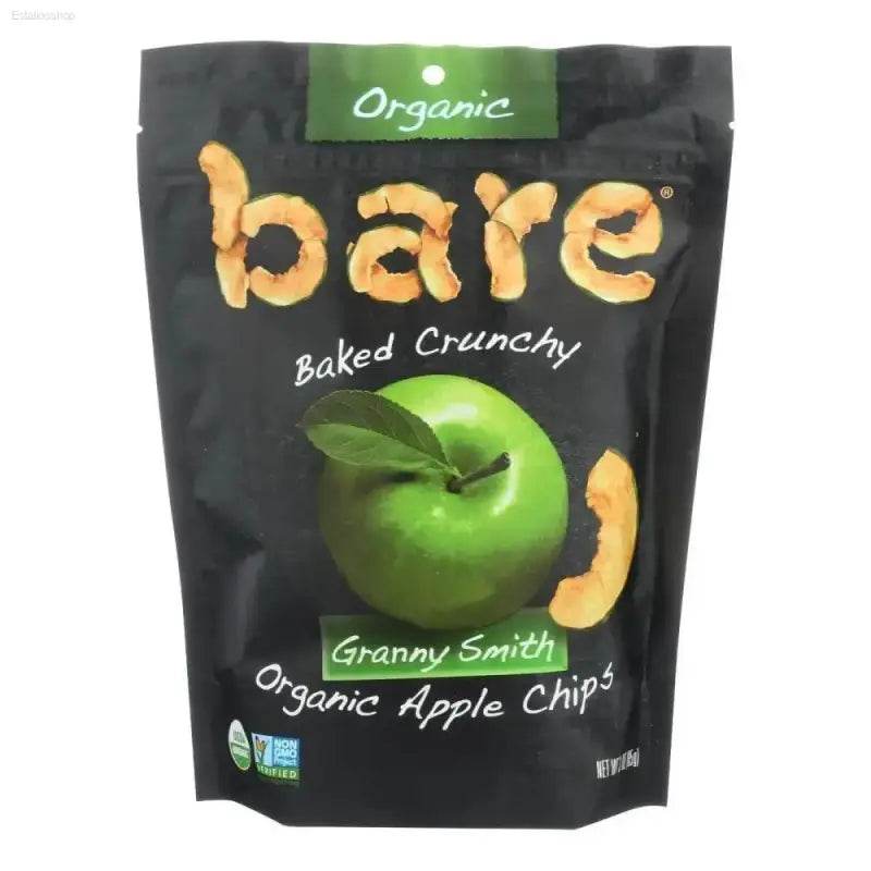 Granny Smith Organic Apple Chips: Crunch Time! **product Description** Get Ready for a Crispy, Naturally Sweet Snack Sensation! our Organic Granny Smith Apple - Estalios