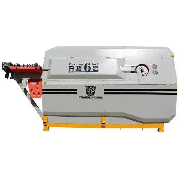Powerhouse Gray Metal Rebar Bender for Efficient Bending - Estalios