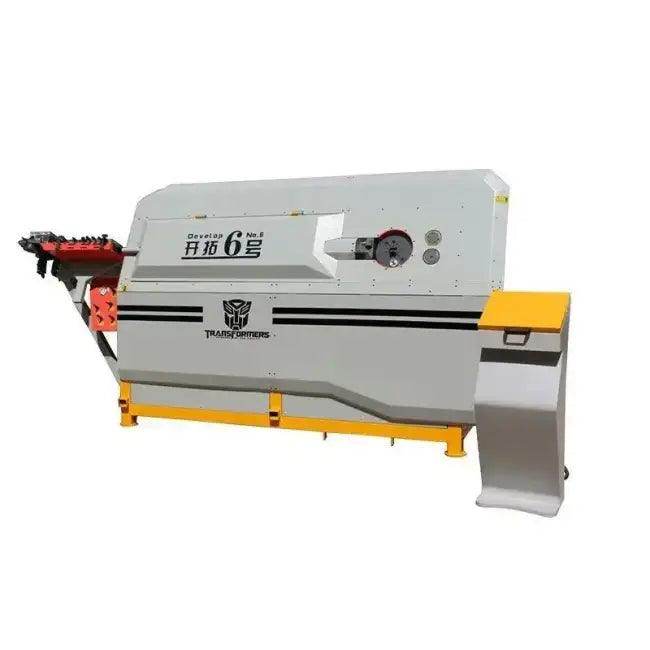 Powerhouse Gray Metal Rebar Bender for Efficient Bending - Estalios