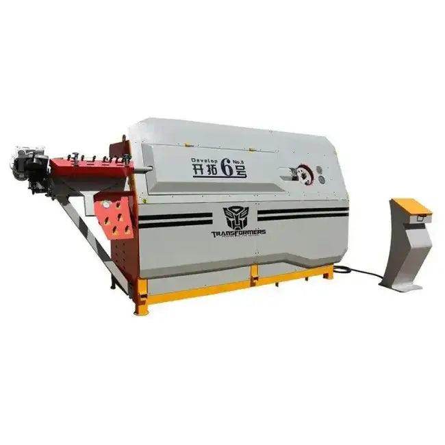Powerhouse Gray Metal Rebar Bender for Efficient Bending - Estalios