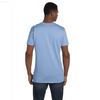 Gray T-Shirt Swagger: Own the Look - Estalios