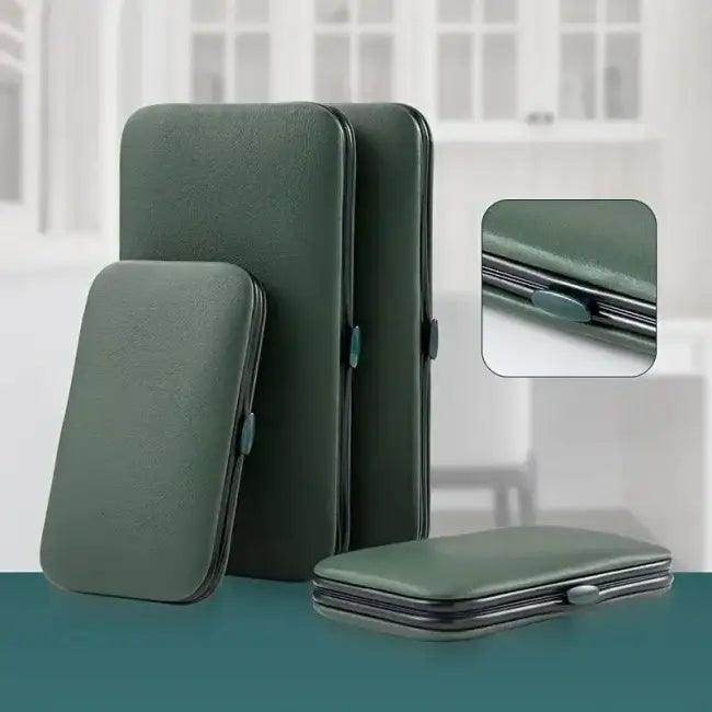 Electrify Your Nails With The Ultimate Green Manicure Set - Estalios