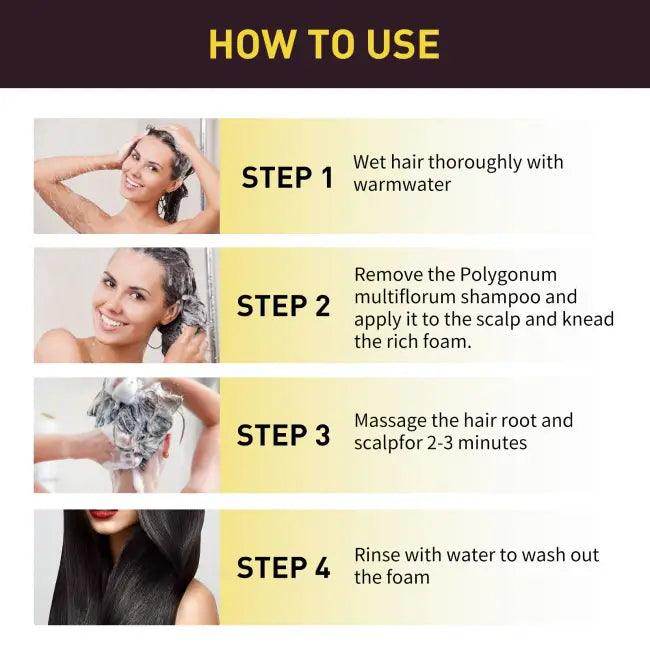 Vibrant Hair Dye Shampoo and Conditioner for Healthy Shine - Estalios