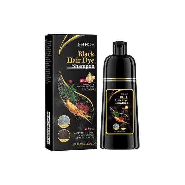 Vibrant Hair Dye Shampoo and Conditioner for Healthy Shine - Estalios