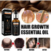 Hair Growth Essential Oil for Dense, Moisturized Hair - Estalios