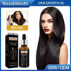 Hair Growth Essential Oil for Dense, Moisturized Hair - Estalios