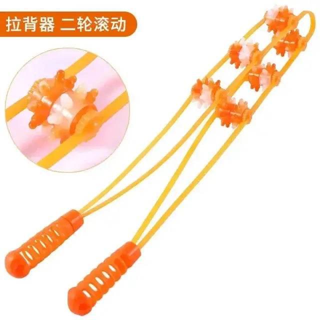Hand-held Neck and Back Muscle Massager for Pain Relief - Estalios