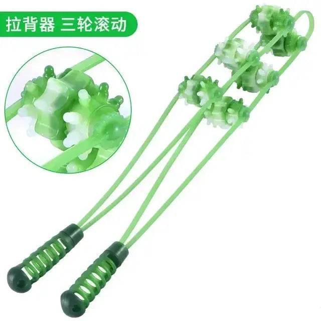 Hand-held Neck and Back Muscle Massager for Pain Relief - Estalios