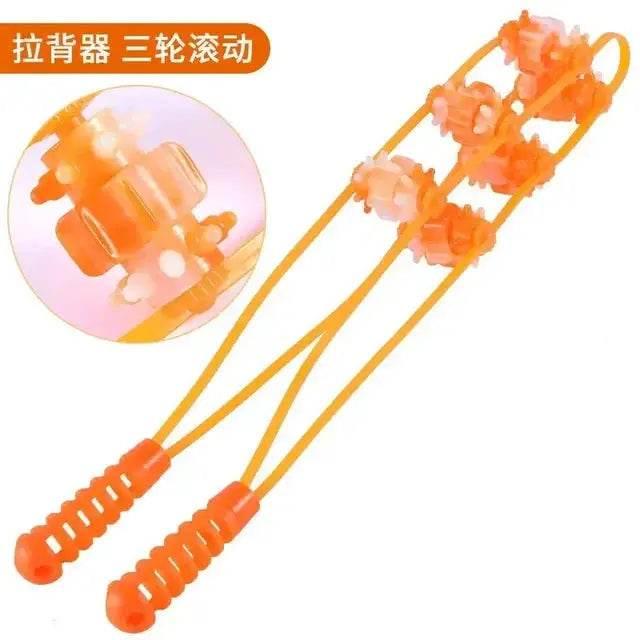 Hand-held Neck and Back Muscle Massager for Pain Relief - Estalios