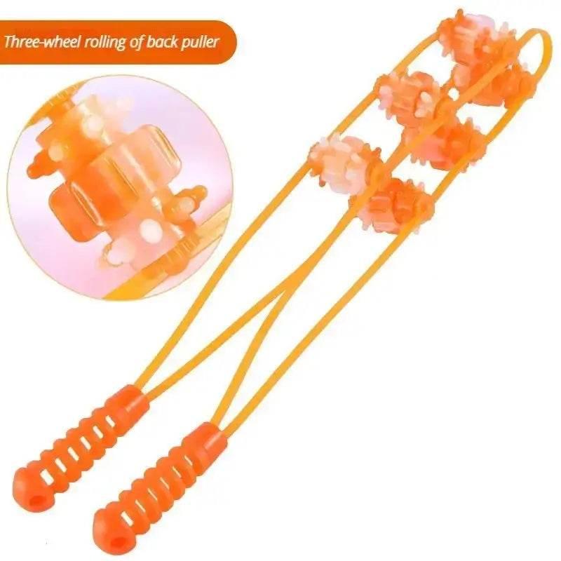 Hand-held Neck and Back Muscle Massager for Pain Relief - Estalios