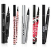 Assorted liquid eyeliner pens.