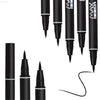 Black eyeliner pens.