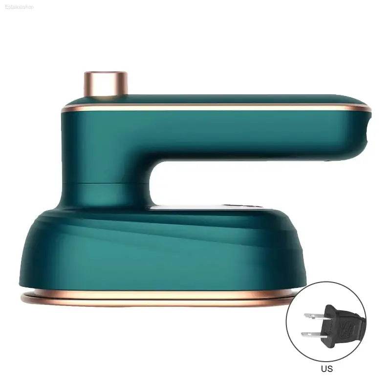 Handheld Garment Steamer Fast Heat-up for Travel and Home - Estalios