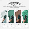 Handheld Garment Steamer Fast Heat-up for Travel and Home - Estalios