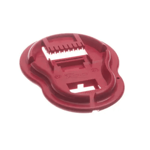 Crimson Kitchen Cutter: Slice Like a Pro! - Estalios