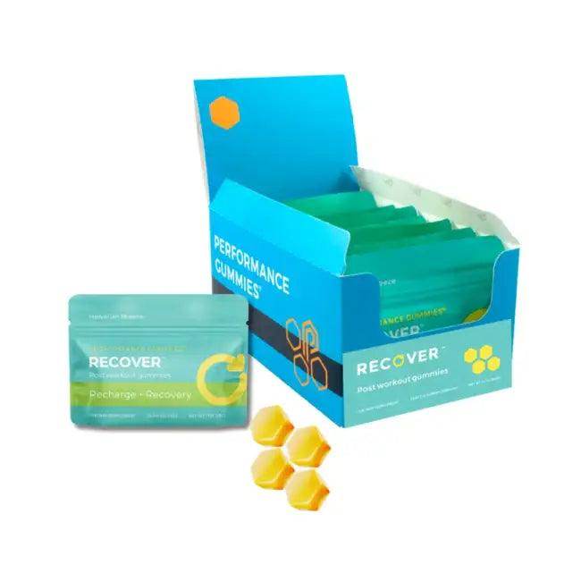 Hawaiian Breeze Performance Gummies for Instant Energy Boost - Estalios