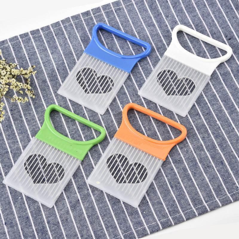 Heart Slicer and Onion Holders for a Fun, Flavorful Kitchen Twist - Estalios