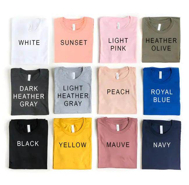 Heather Gray T-Shirt with Humorous Saying for Fun Style - Estalios