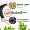 Heating Leg Cover for Blood Circulation and Lymphatic Relief - Estalios