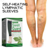 Heating Leg Cover for Blood Circulation and Lymphatic Relief - Estalios