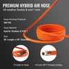 Heavy Duty Air Hose Reel with 300 PSI and 50 FT Length for Industrial and DIY Use - Estalios