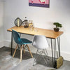 Heavy - Duty Iron Hairpin Legs for DIY Furniture Projects Designed for Homeowners - EstaliosShop