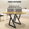 Heavy Duty Metal Table Legs for DIY Furniture Projects - Estalios