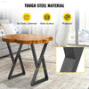Heavy Duty Metal Table Legs for DIY Furniture Projects - Estalios