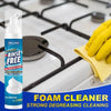 Heavy Grease Kitchen Foam Cleaner for Stove Hood and Utensils - Estalios