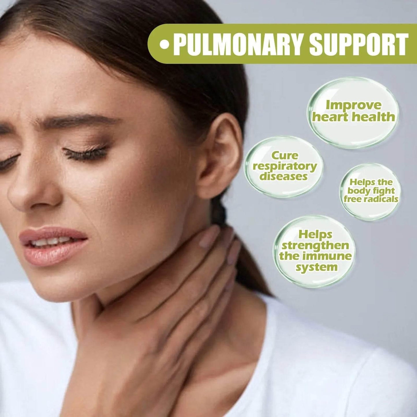 Herbal Oral Care Spray for Fresh Breath and Health - Estalios