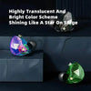 High Fidelity Wired Earphones with Copper Driver and Mic - Estalios
