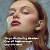 High Fidelity Wired Earphones with Copper Driver and Mic - Estalios